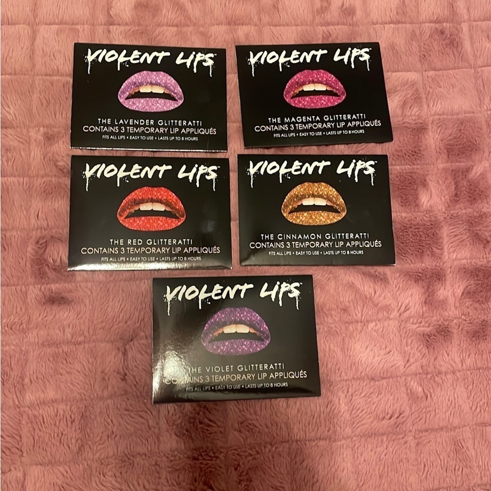 Lip lot